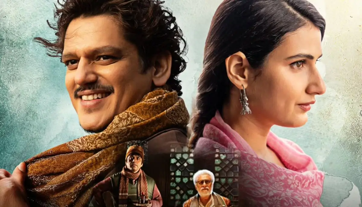 Gustaakh Ishq Budget