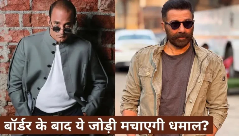 Sunny Deol Akshay Khanna Movie