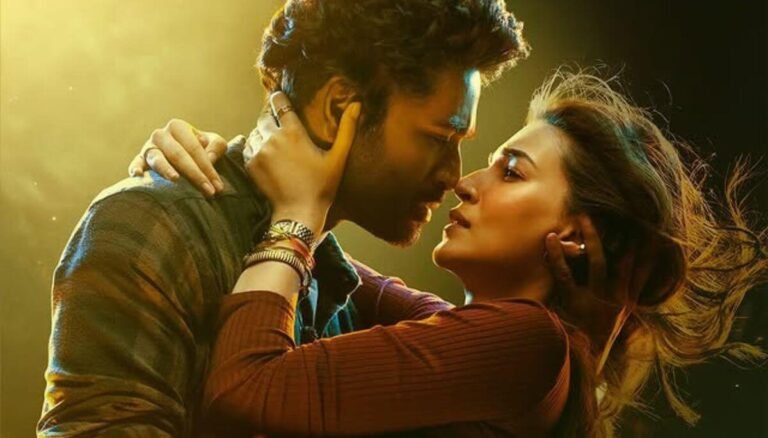 Tere Ishq Mein Box Office Collection Day 3