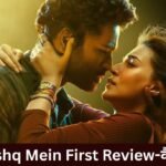 Tere Ishq Mein Movie Review in Hindi