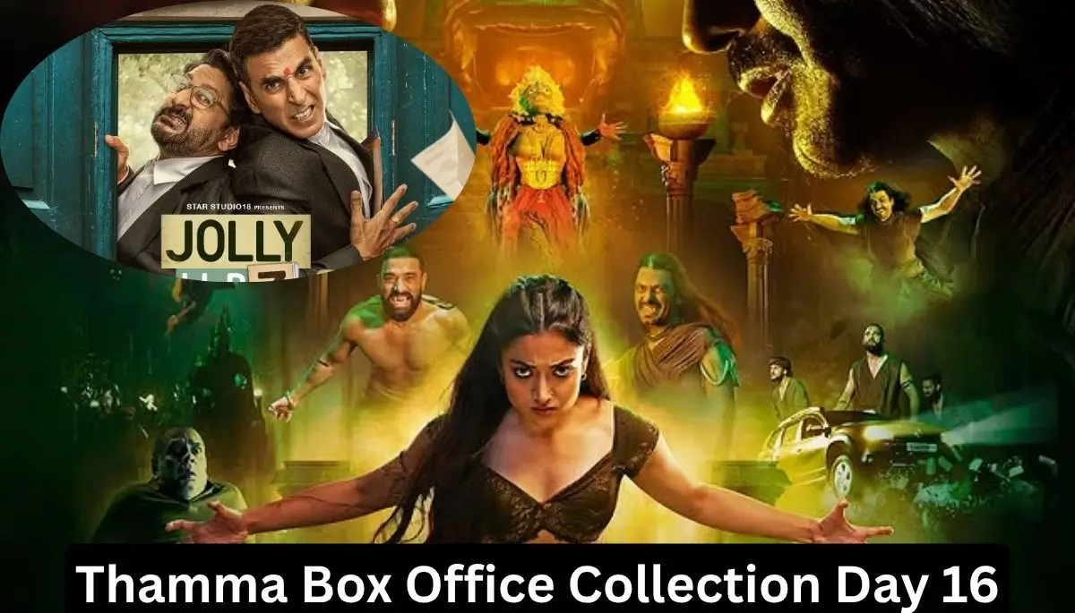 Thamma Box Office Collection Day 16