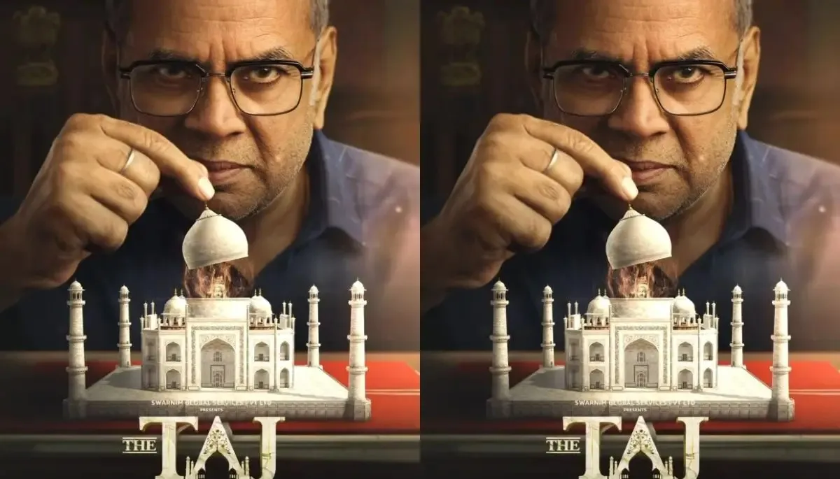 The Taj Story Box Office Collection Day 4