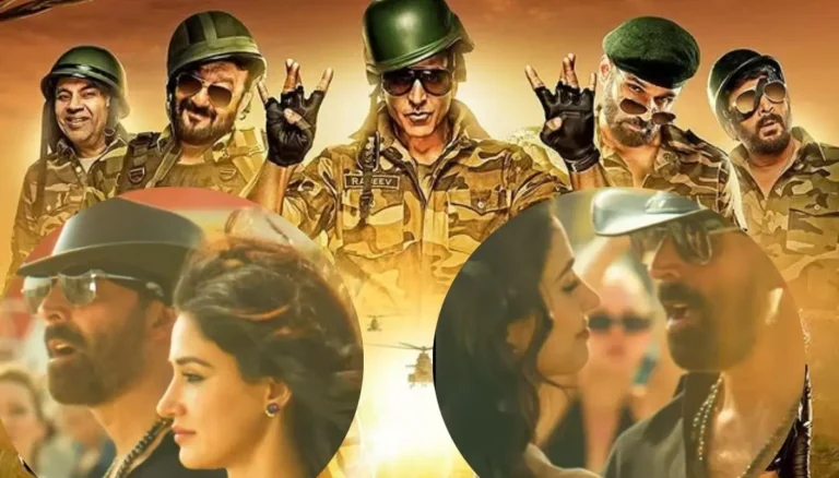 Welcome To The Jungle First Song