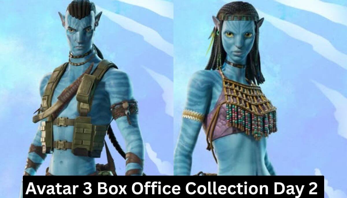 Avatar 3 Box Office Collection Day 2