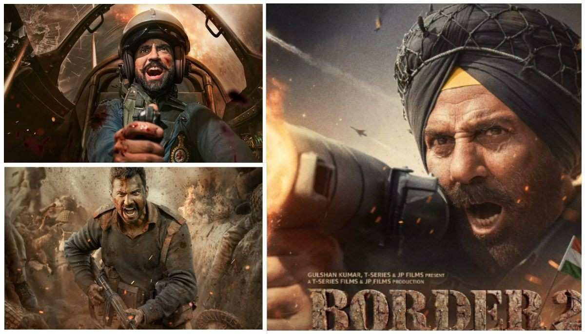 Border 2 Teaser Release Date