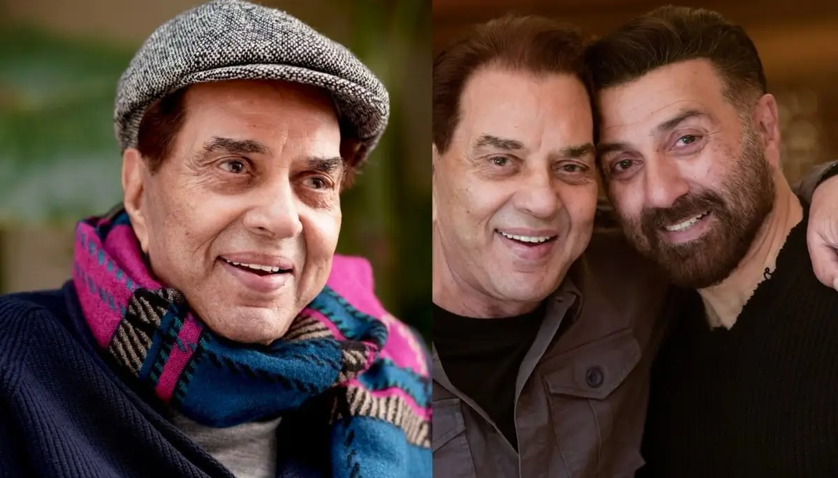 Dharmendra