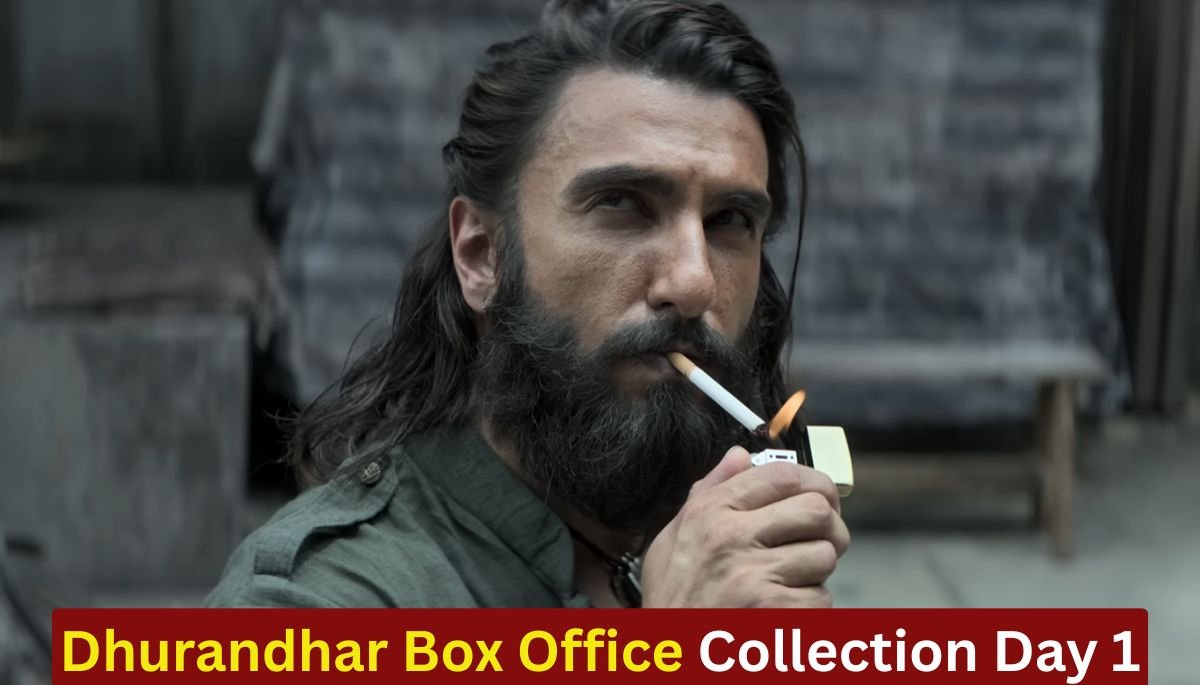 Dhurandhar Box Office Collection Day 1
