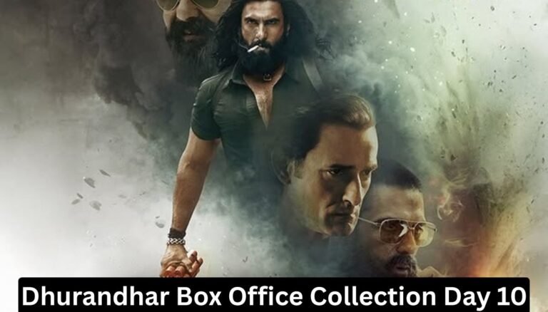 Dhurandhar Box Office Collection Day 10