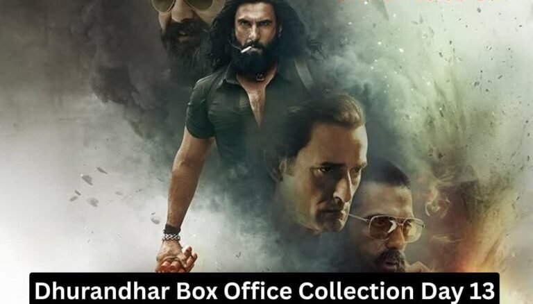 Dhurandhar Box Office Collection Day 13