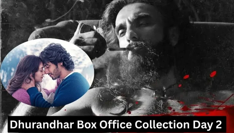 Dhurandhar Box Office Collection Day 2