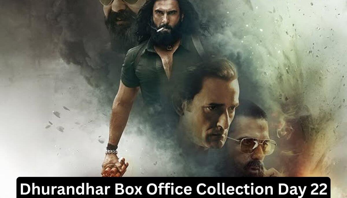 Dhurandhar Box Office Collection Day 22