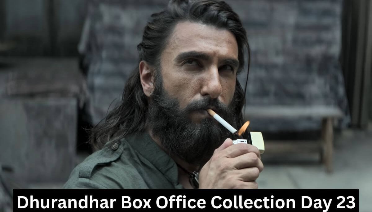 Dhurandhar Box Office Collection Day 23