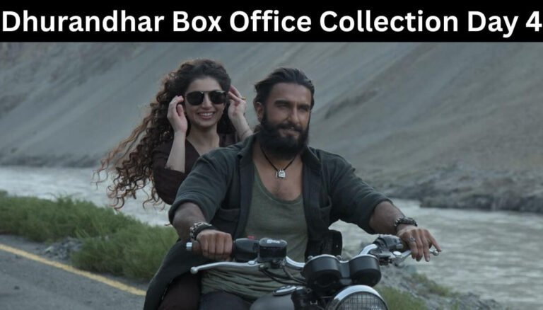 Dhurandhar Box Office Collection Day 4