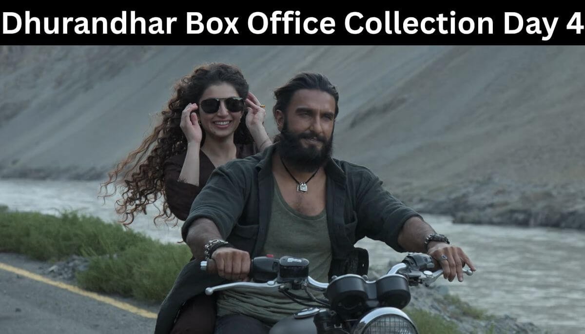 Dhurandhar Box Office Collection Day 4