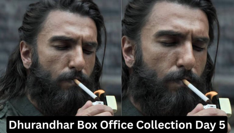 Dhurandhar Box Office Collection Day 5