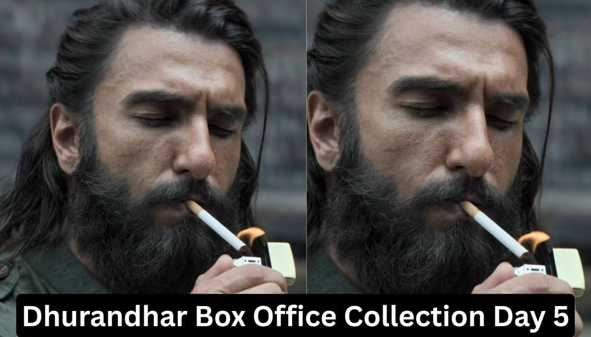 Dhurandhar Box Office Collection Day 5