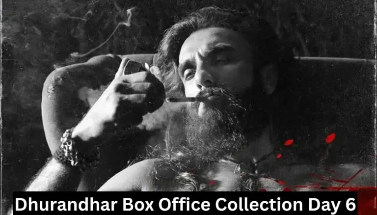Dhurandhar Box Office Collection Day 6