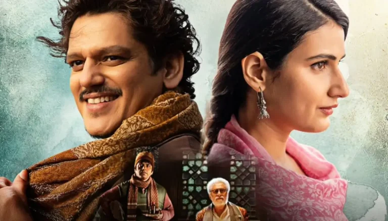 Gustaakh Ishq Box Office Collection Day 6