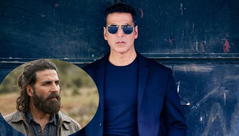 Haiwan Akshay Kumar First Look