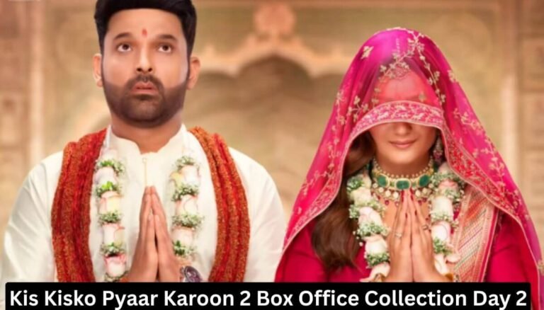 Kis Kisko Pyaar Karoon 2 Box Office Collection Day 2