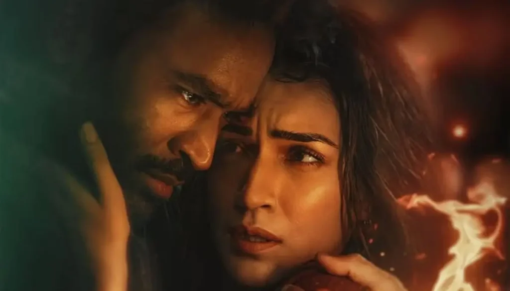 Tere Ishq Mein Box Office Collection Day 11