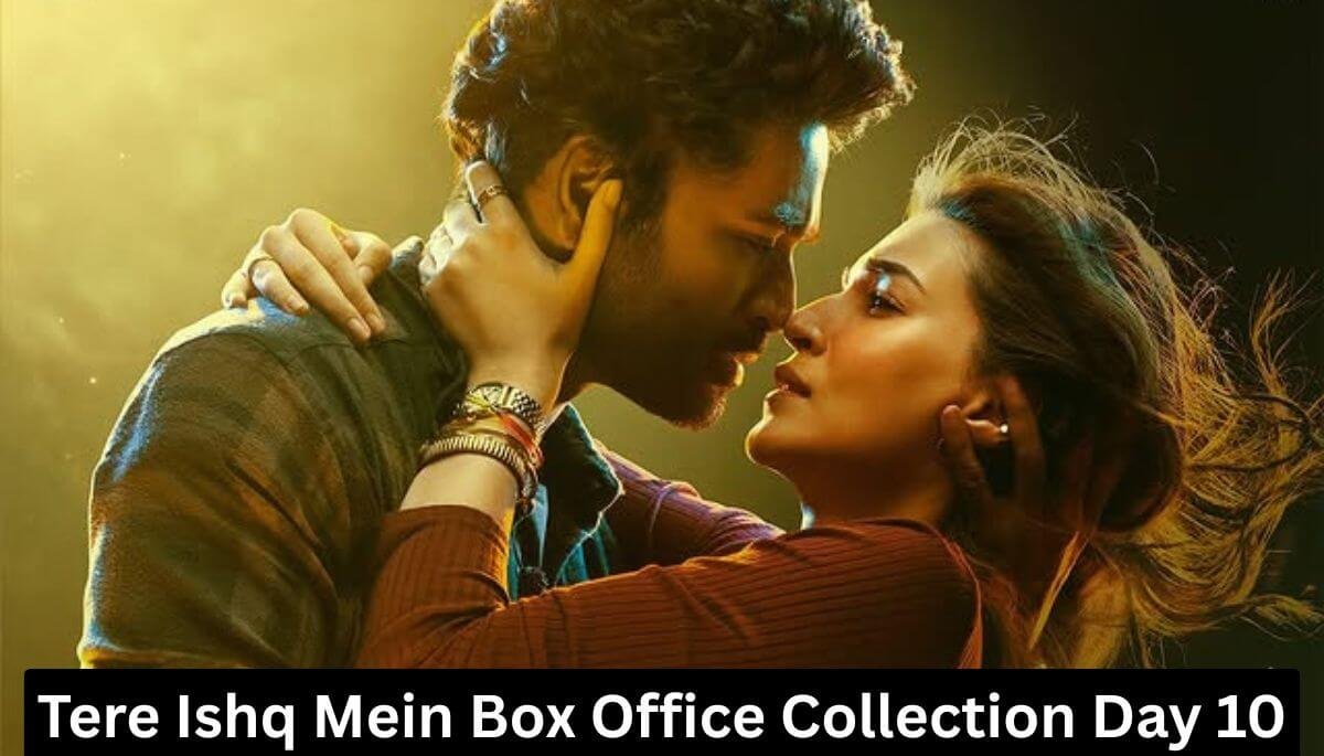 Tere Ishq Mein Box Office Collection Day 11