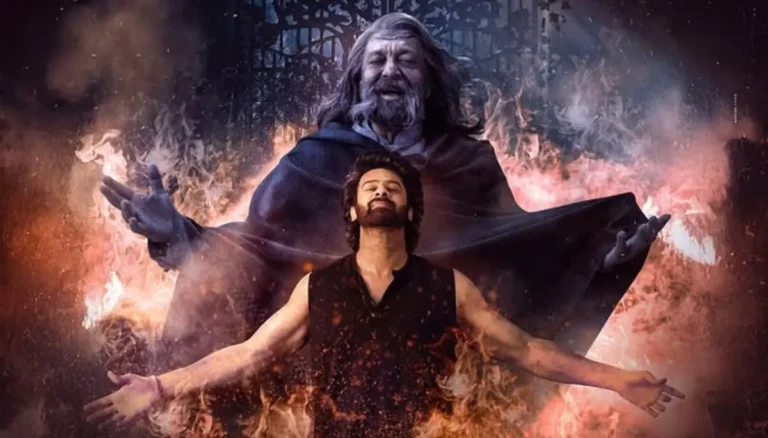 The Raja Saab Advance Booking Collection