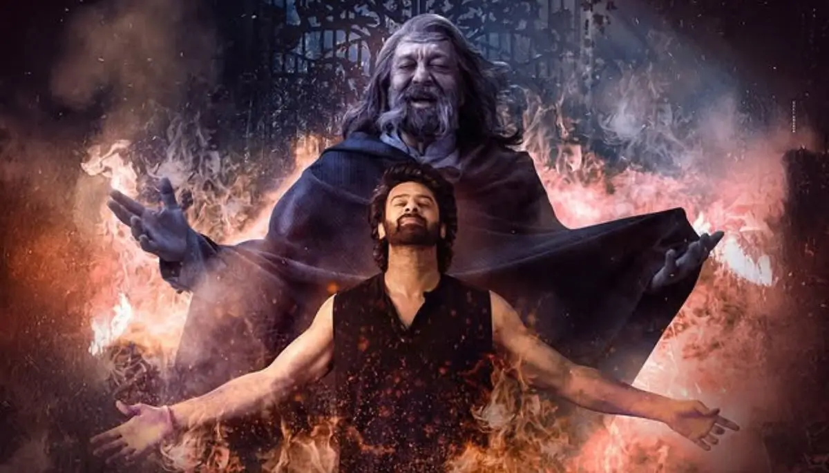 The Raja Saab Advance Booking Collection