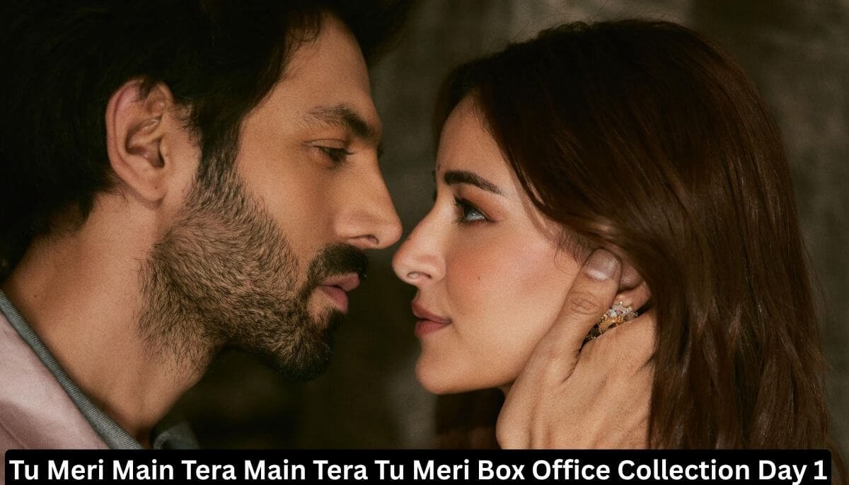 Tu Meri Main Tera Main Tera Tu Meri Box Office Collection Day 1