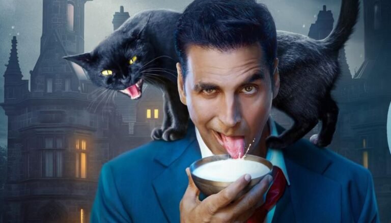 Bhoot Bangla New Release Date