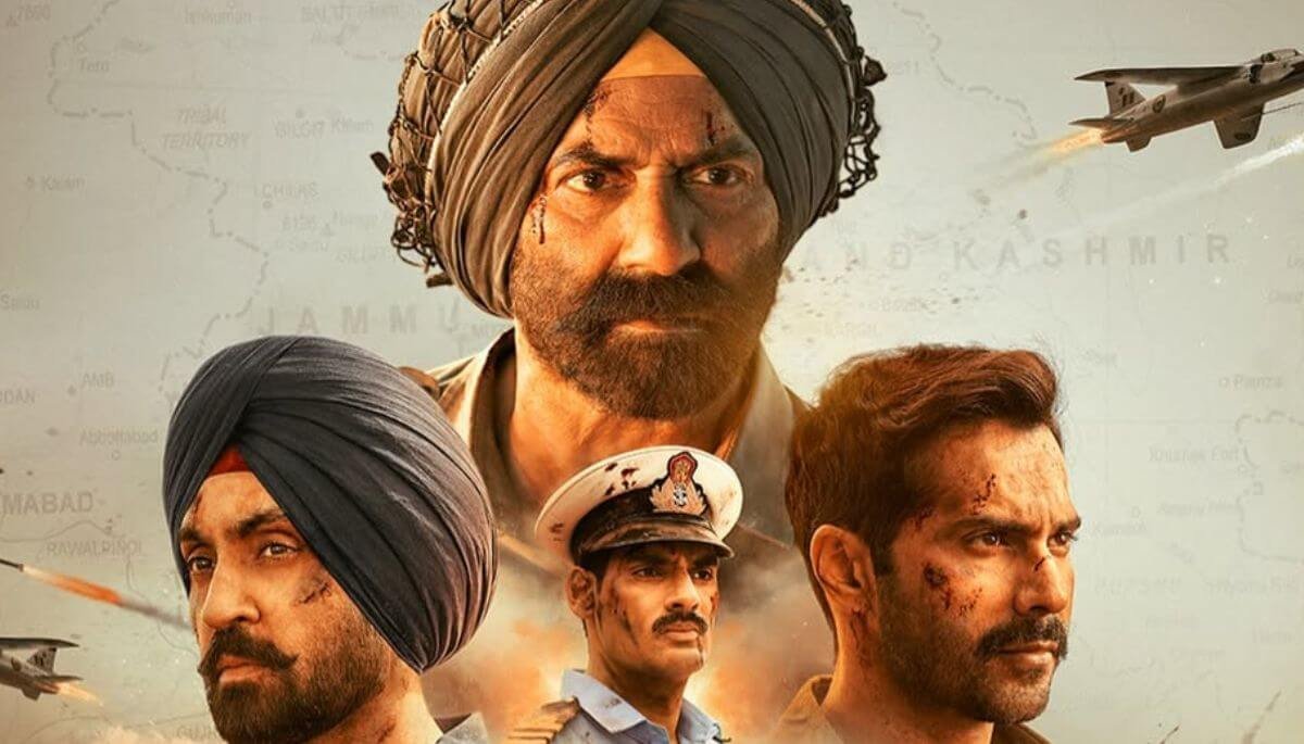 Border 2 Advance Booking Collection