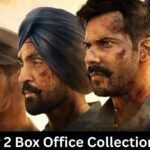 Border 2 Box Office Collection Day 2