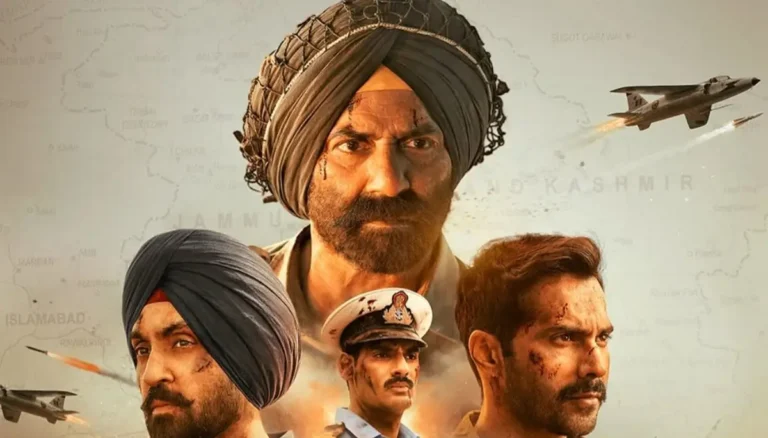 Border 2 Box Office Collection Day 3