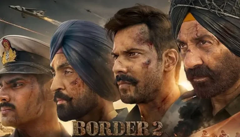 Border 2 Box Office Collection Day 5