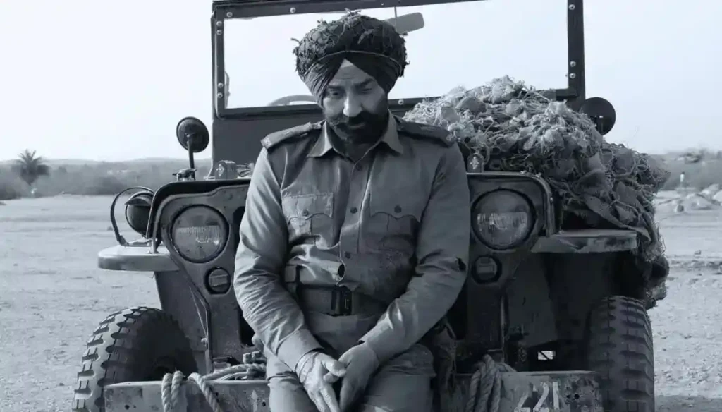 Border 2 Box Office Collection Day 1