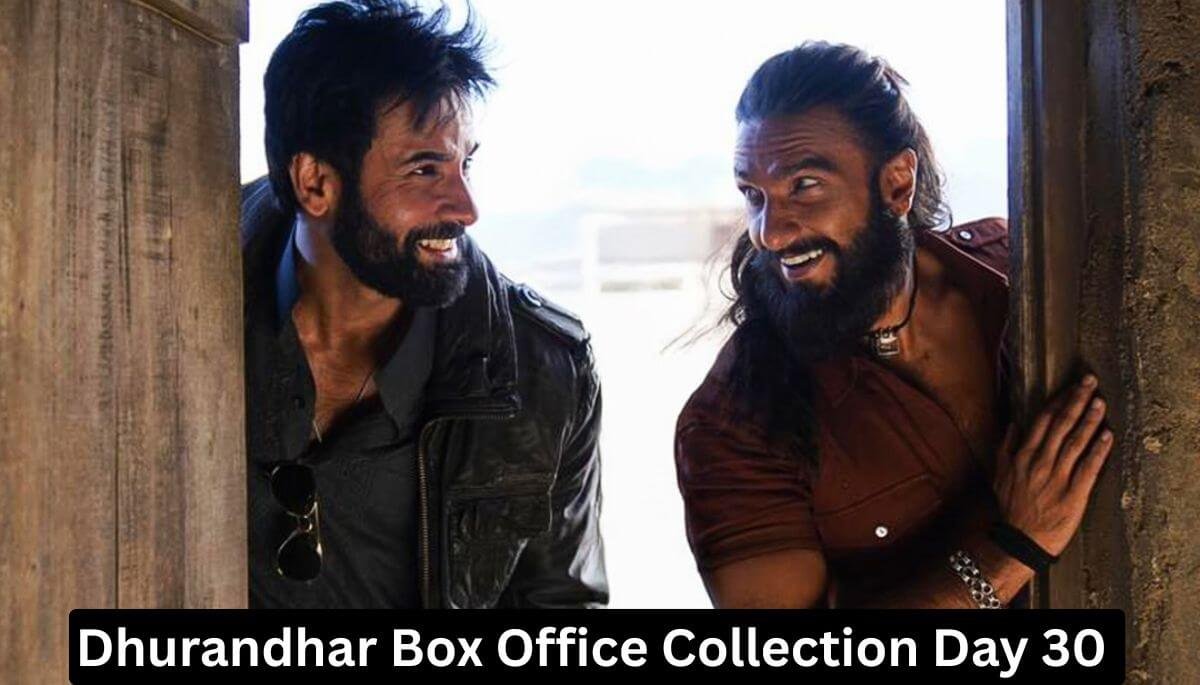 Dhurandhar Box Office Collection Day 30