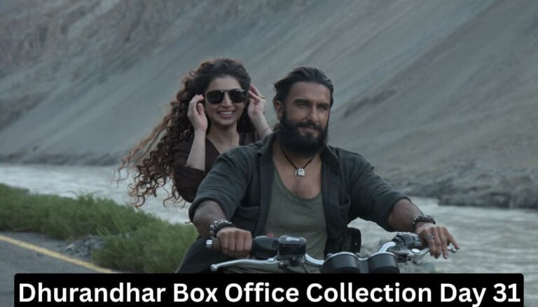 Dhurandhar Box Office Collection Day 31