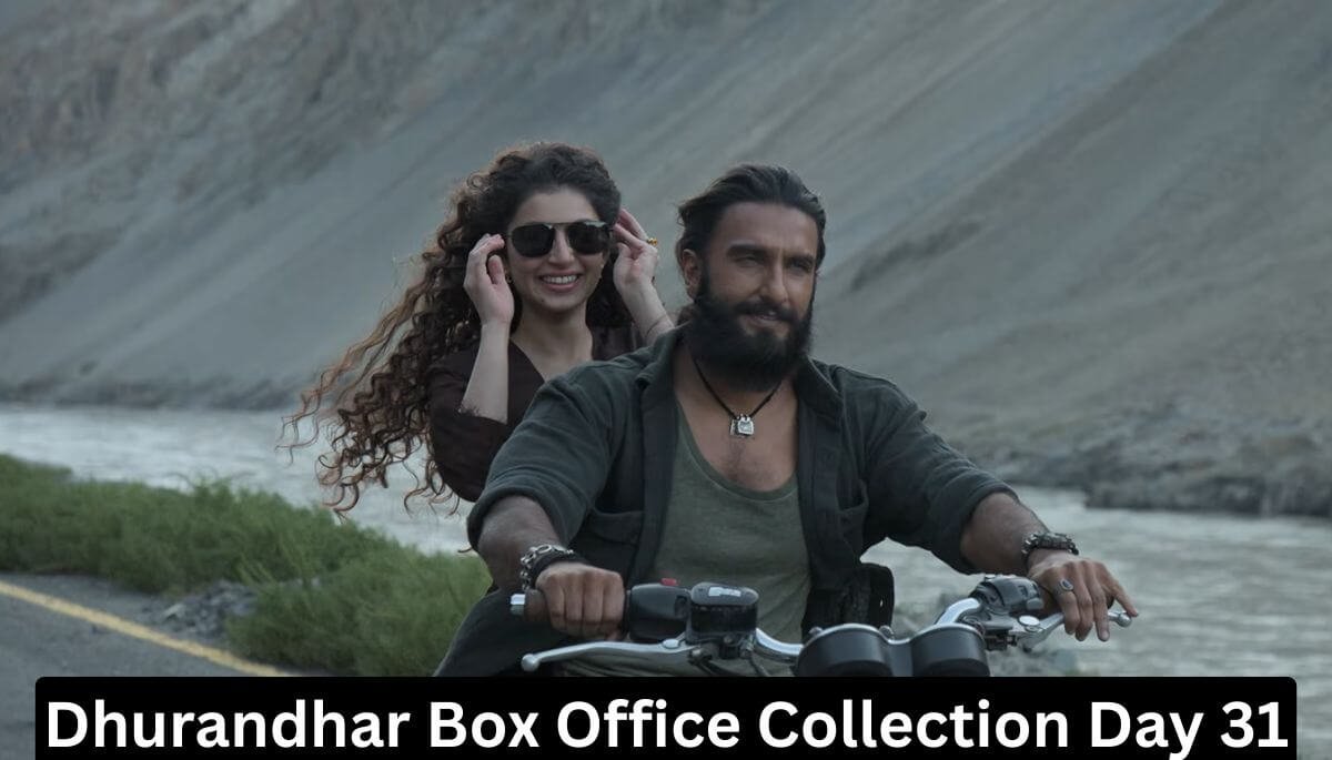 Dhurandhar Box Office Collection Day 31