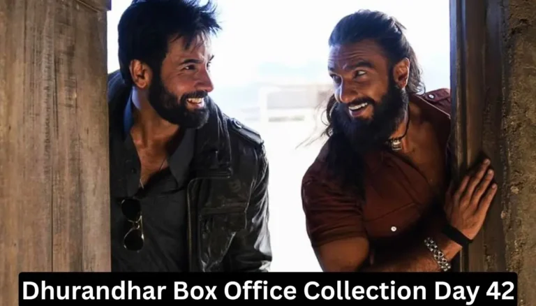 Dhurandhar Box Office Collection Day 43