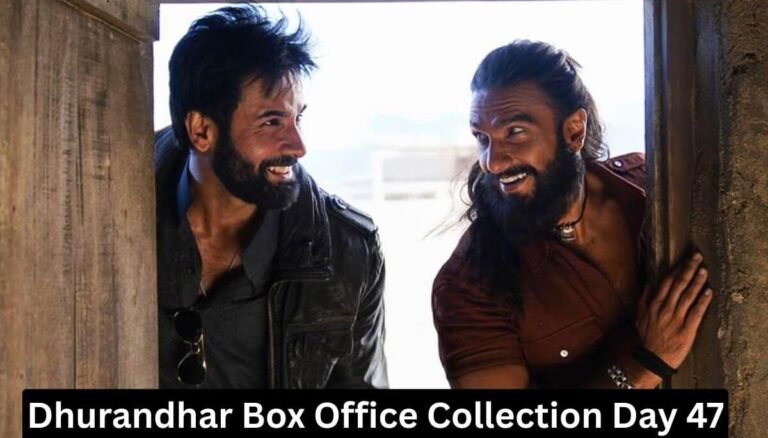 Dhurandhar Box Office Collection Day 47