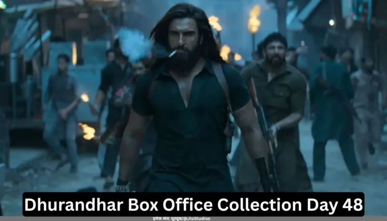 Dhurandhar Box Office Collection Day 48