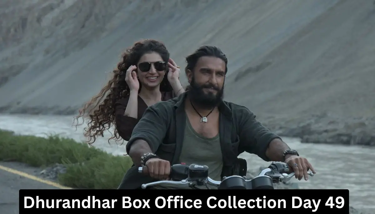 Dhurandhar Box Office Collection Day 49
