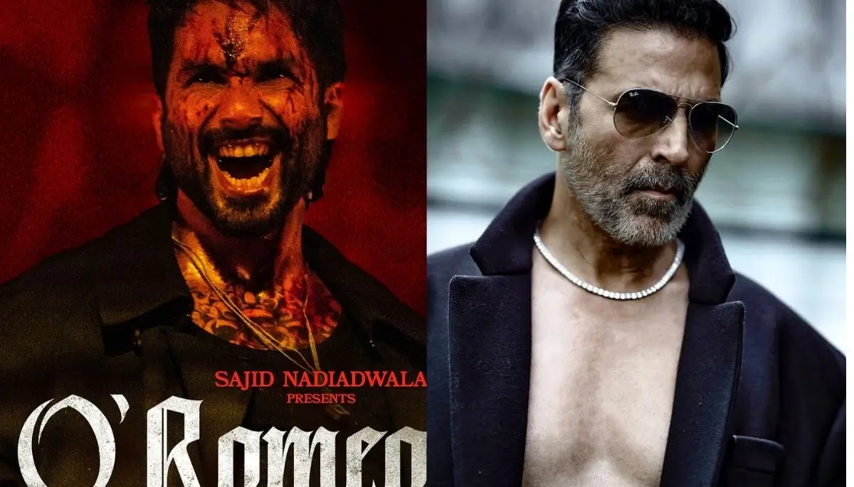 O Romeo Akshay Kumar Cameo