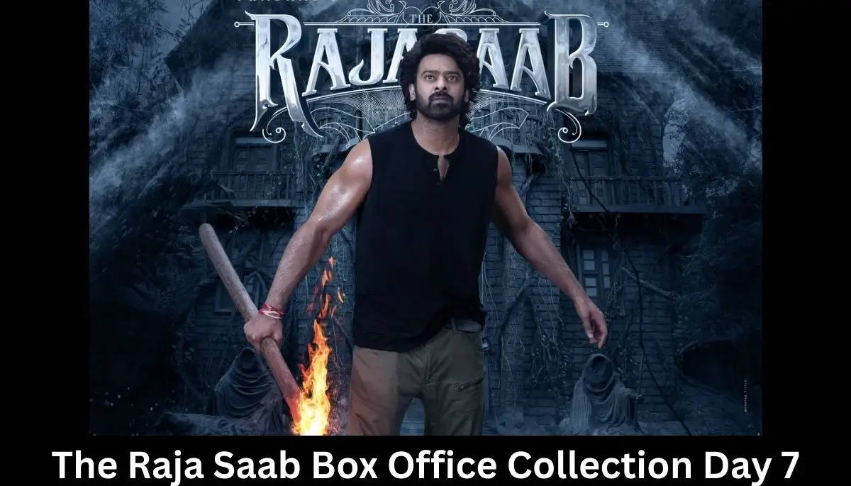 The Raja Saab Box Office Collection Day 7
