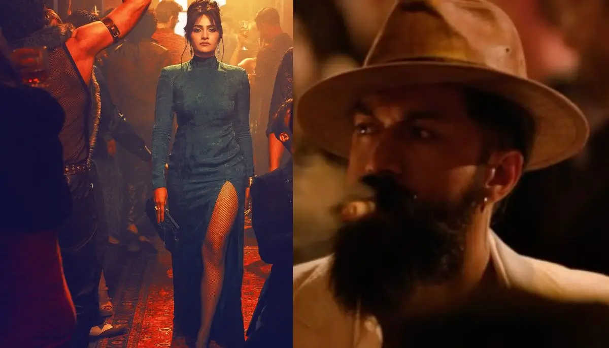 Toxic Teaser Release Date