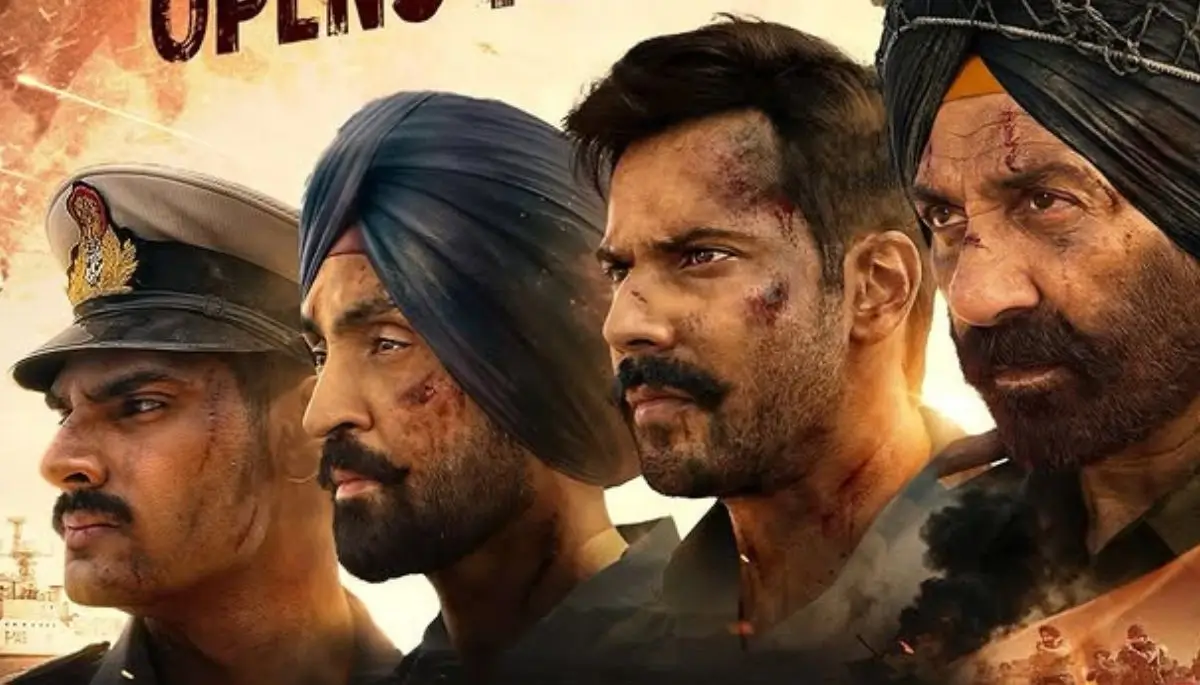 Border 2 Box Office Collection Day 29