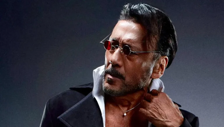 Jackie Shroff